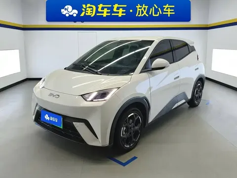 2025 BYD Seagull 305km Freedom