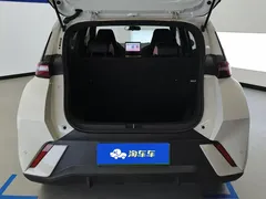 2025 BYD Seagull 305km Freedom, белый — фото 4