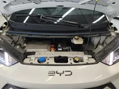 2025 BYD Seagull 305km Freedom, белый — фото 10
