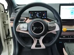 2025 BYD Seagull 305km Freedom, белый — фото 15