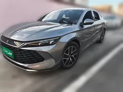 2024 BYD Qin L PHEV 80km Exceed — фото 1
