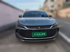 2024 BYD Qin L PHEV 80km Exceed — фото 2