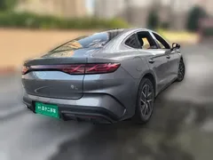 2024 BYD Qin L PHEV 80km Exceed — фото 4