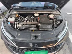 2024 BYD Qin L PHEV 80km Exceed — фото 16