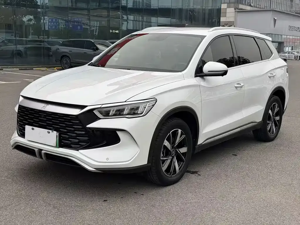 2024 BYD Song Pro Honor DM-i PHEV 71km Navigator