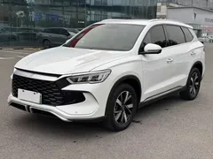 2024 BYD Song Pro Honor DM-i PHEV 71km Navigator, белый — фото 1