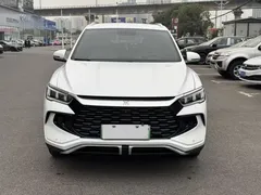 2024 BYD Song Pro Honor DM-i PHEV 71km Navigator, белый — фото 2