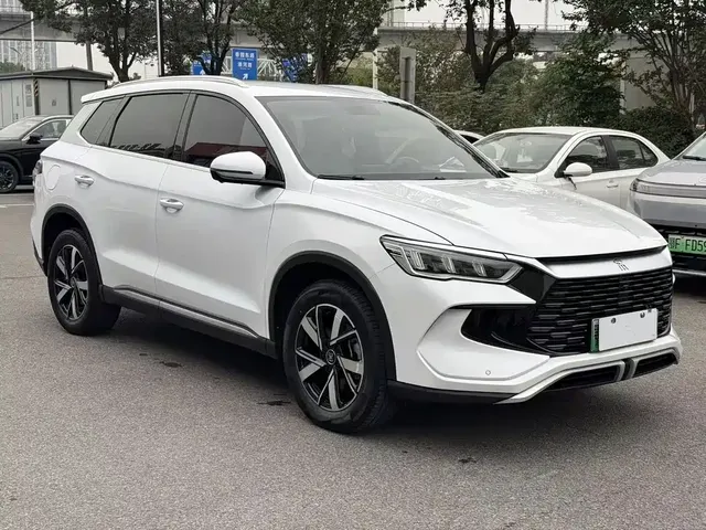 2024 BYD Song Pro Honor DM-i PHEV 71km Navigator