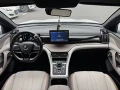 2024 BYD Song Pro Honor DM-i PHEV 71km Navigator, белый — фото 5