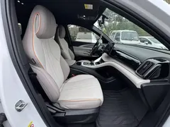 2024 BYD Song Pro Honor DM-i PHEV 71km Navigator, белый — фото 6