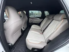 2024 BYD Song Pro Honor DM-i PHEV 71km Navigator, белый — фото 7
