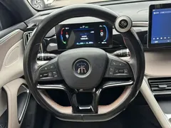 2024 BYD Song Pro Honor DM-i PHEV 71km Navigator, белый — фото 8