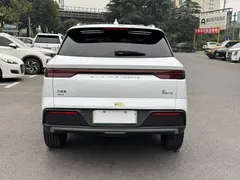 2024 BYD Song Pro Honor DM-i PHEV 71km Navigator, белый — фото 12