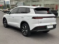 2024 BYD Song Pro Honor DM-i PHEV 71km Navigator, белый — фото 13