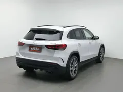 2021 Mercedes-Benz GLA AMG 35 4MATIC, белый — фото 2