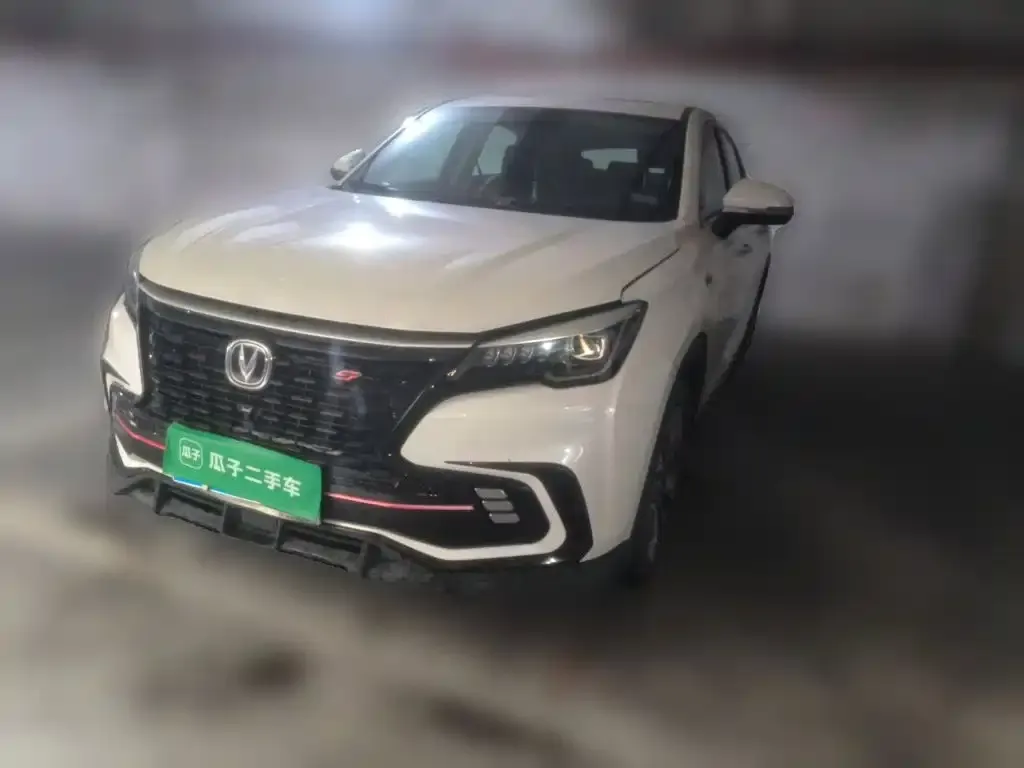 2021 Changan CS85 Coupe 1.5T DCT Luxury