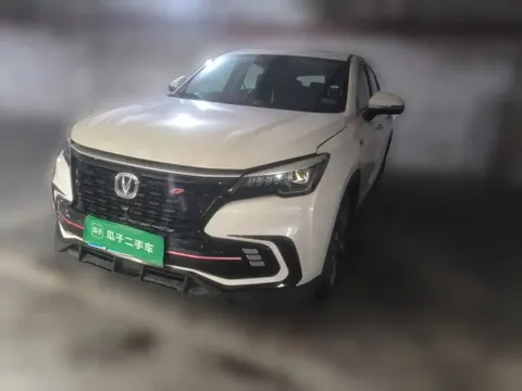 2021 Changan CS85 Coupe 1.5T DCT Luxury