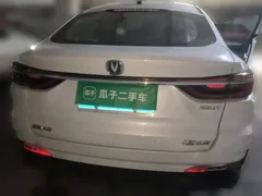 2021 Changan CS85 Coupe 1.5T DCT Luxury, белый — фото 3