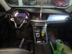 2021 Changan CS85 Coupe 1.5T DCT Luxury, белый — фото 5
