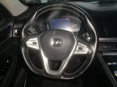 2021 Changan CS85 Coupe 1.5T DCT Luxury, белый — фото 6