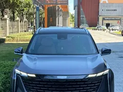 2023 Geely Atlas L 2.0TD DCT Flagship — фото 2
