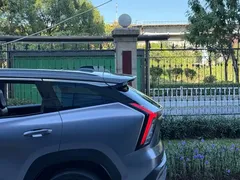 2023 Geely Atlas L 2.0TD DCT Flagship — фото 3