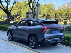 2023 Geely Atlas L 2.0TD DCT Flagship — фото 4