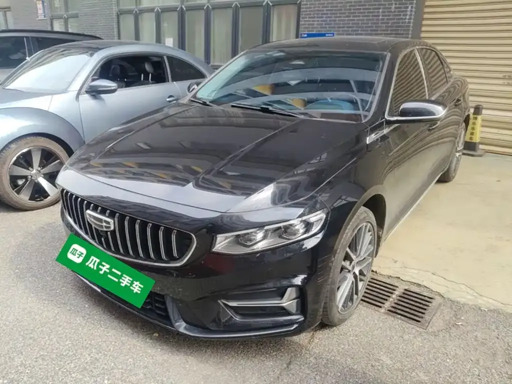 2023 Geely Preface 2.0TD Premium