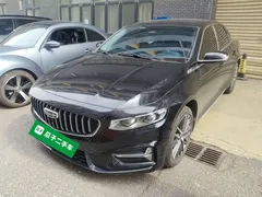 2023 Geely Preface 2.0TD Premium, чёрный — фото 2