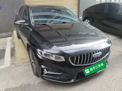 2023 Geely Preface 2.0TD Premium, чёрный — фото 4