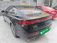 2023 Geely Preface 2.0TD Premium, чёрный — фото 5