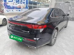 2023 Geely Preface 2.0TD Premium, чёрный — фото 7