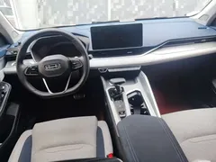 2023 Geely Preface 2.0TD Premium, чёрный — фото 10