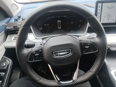 2023 Geely Preface 2.0TD Premium, чёрный — фото 11