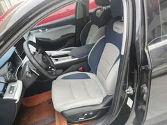 2023 Geely Preface 2.0TD Premium, чёрный — фото 15