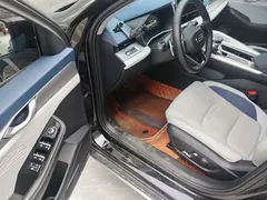2023 Geely Preface 2.0TD Premium, чёрный — фото 16