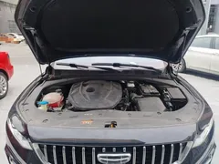 2023 Geely Preface 2.0TD Premium, чёрный — фото 20