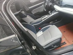 2023 Geely Preface 2.0TD Premium, чёрный — фото 25
