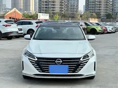 2022 Nissan Teana 2.0L XL-TLS, белый — фото 2