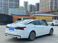 2022 Nissan Teana 2.0L XL-TLS, белый — фото 3