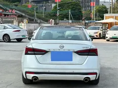 2022 Nissan Teana 2.0L XL-TLS, белый — фото 4
