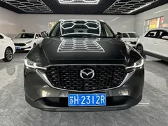 2022 Mazda CX-5 2.0L AT 2WD — фото 1