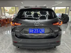 2022 Mazda CX-5 2.0L AT 2WD — фото 4