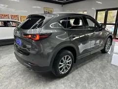 2022 Mazda CX-5 2.0L AT 2WD — фото 5
