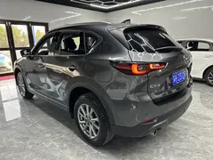 2022 Mazda CX-5 2.0L AT 2WD — фото 6