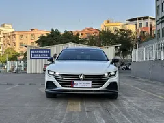 2023 Volkswagen CC Shooting Brake 380TSI, белый — фото 5
