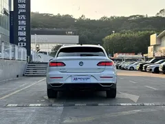 2023 Volkswagen CC Shooting Brake 380TSI, белый — фото 7