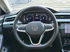 2023 Volkswagen CC Shooting Brake 380TSI, белый — фото 10