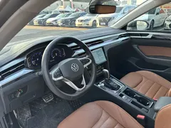 2023 Volkswagen CC Shooting Brake 380TSI, белый — фото 11