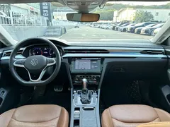 2023 Volkswagen CC Shooting Brake 380TSI, белый — фото 12